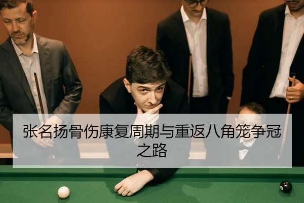 张名扬骨伤康复周期与重返八角笼争冠之路